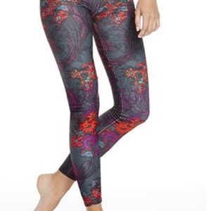 Fabletics Salar Printed Powerhold Legging